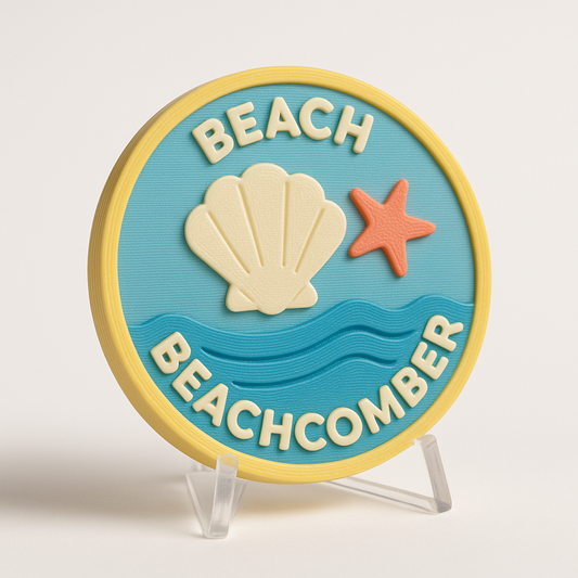 Beach Beachcomber