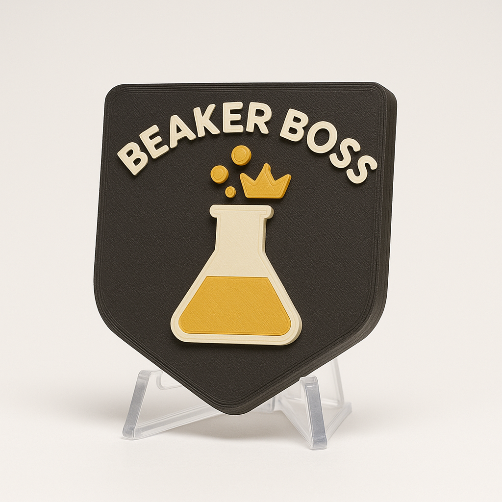 Beaker Boss