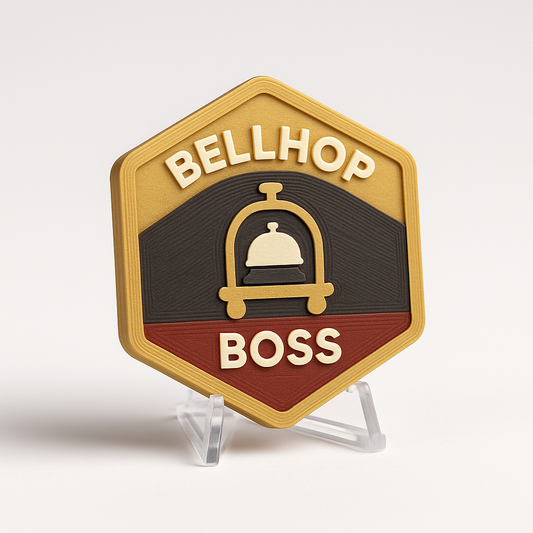 Bellhop Boss