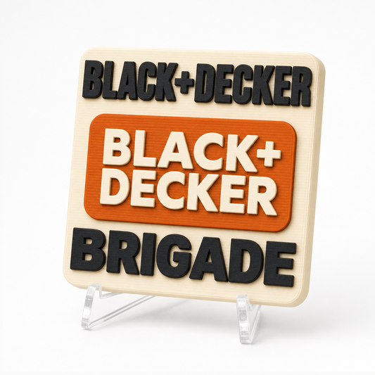 Black + Decker Brigade