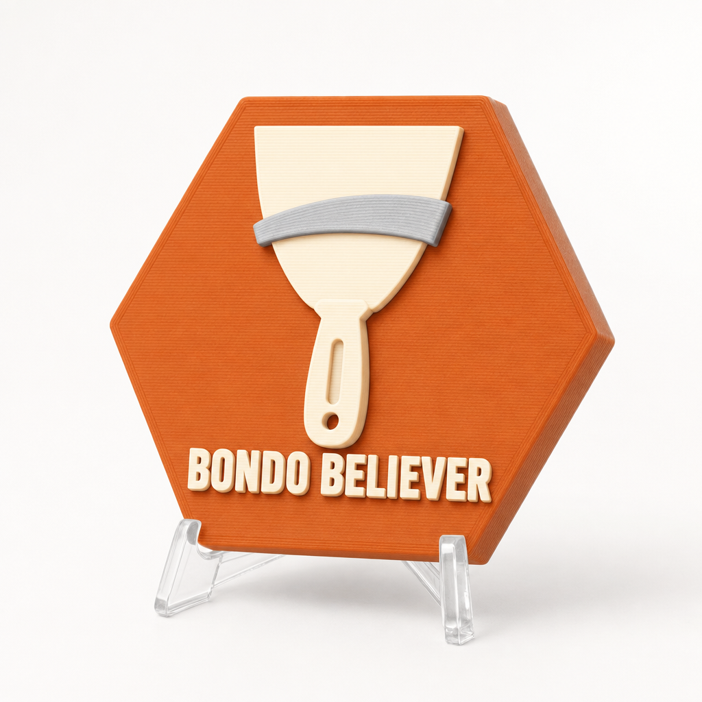 Bondo Believer
