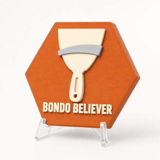Bondo Believer
