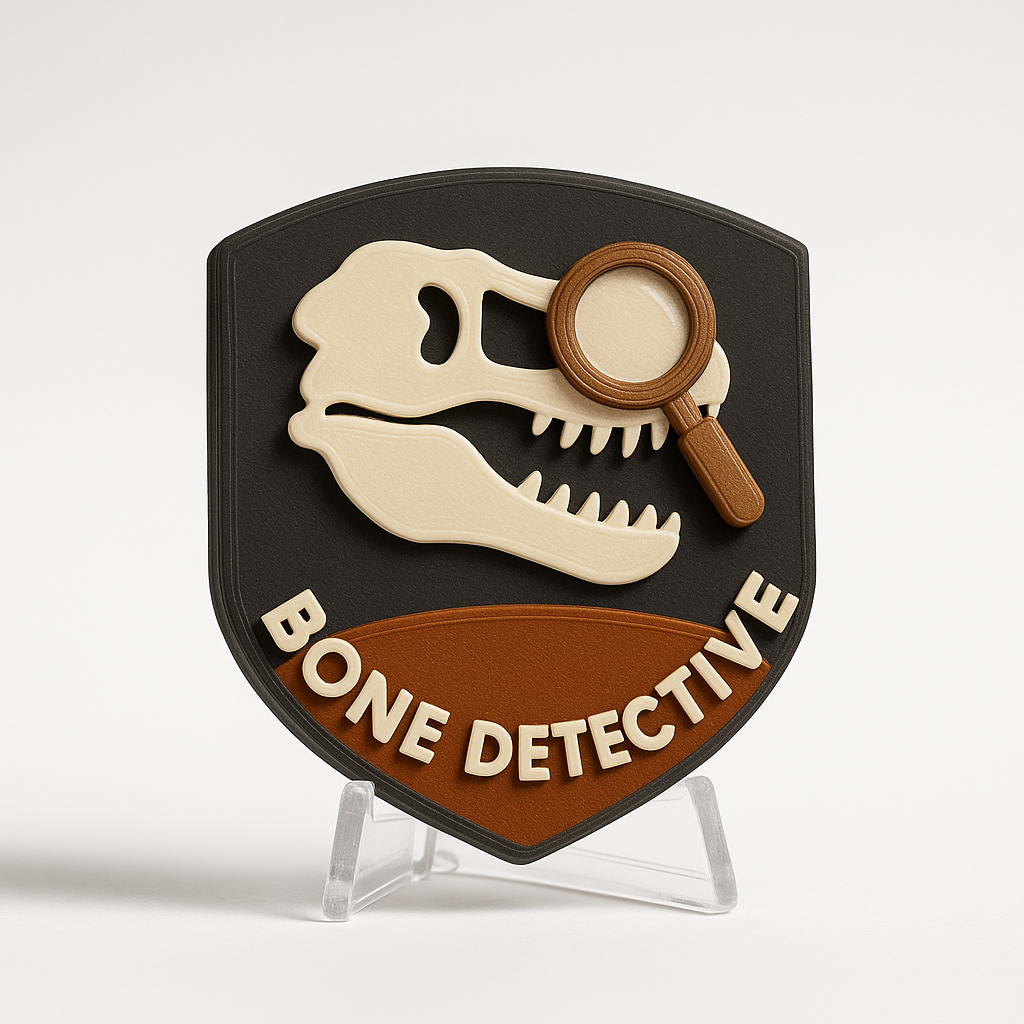 Bone Detective