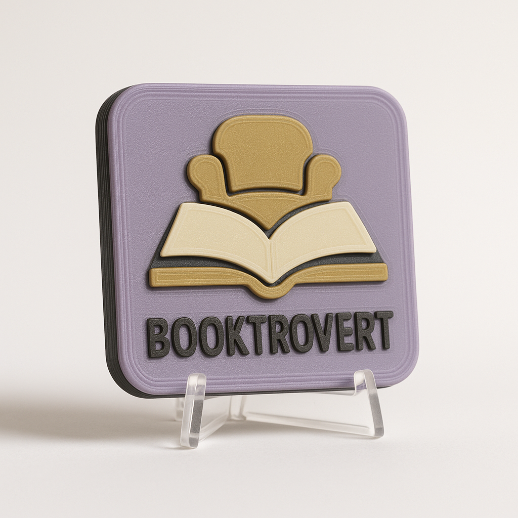 Booktrovert