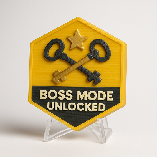 Boss Mode Unlocked
