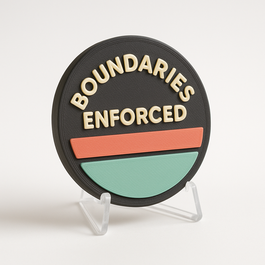 Boundaries Enforced