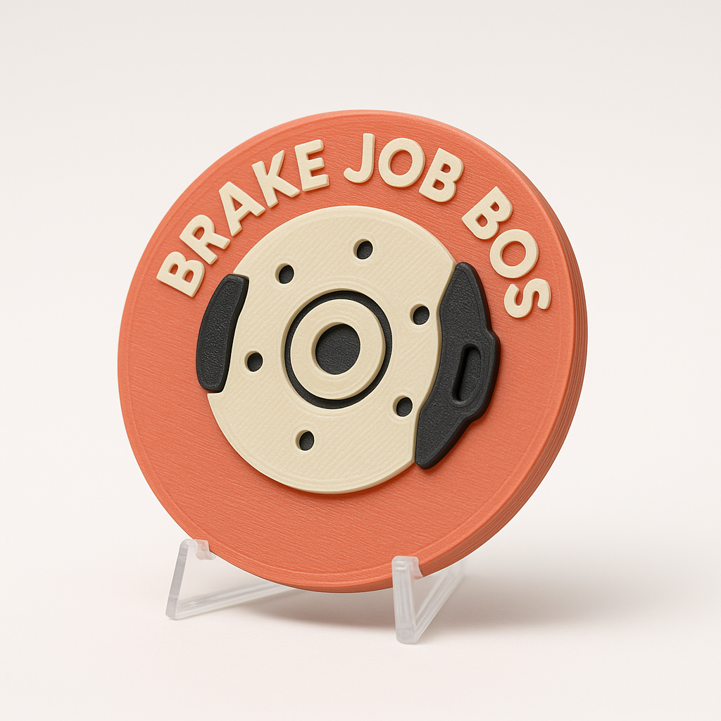 Brake Job Boss