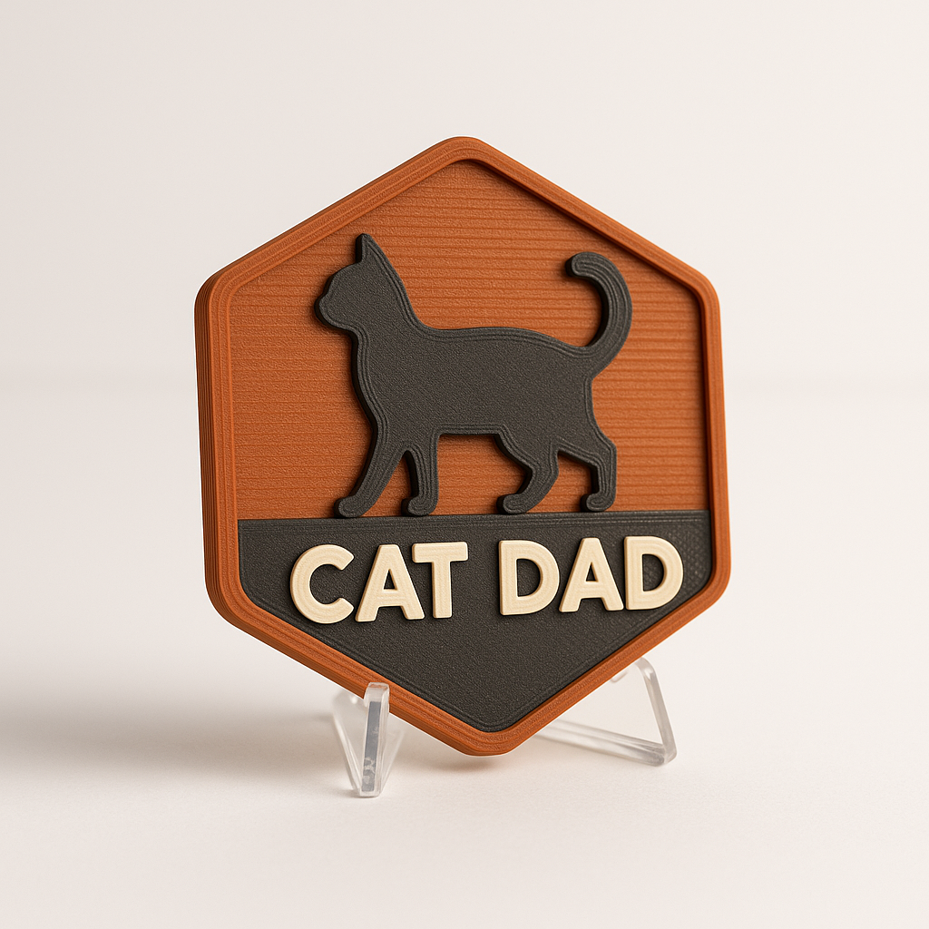 Cat Dad