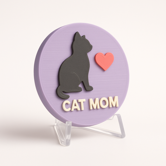 Cat Mom