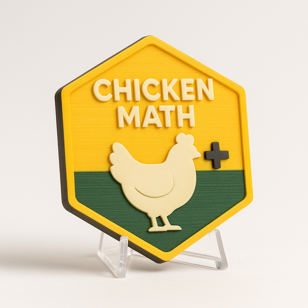 Chicken Math