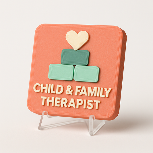 Child & Family Therapist