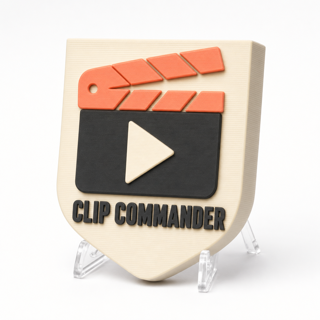 Clip Commander
