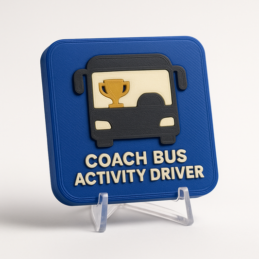 Coach Bus / Activity Driver