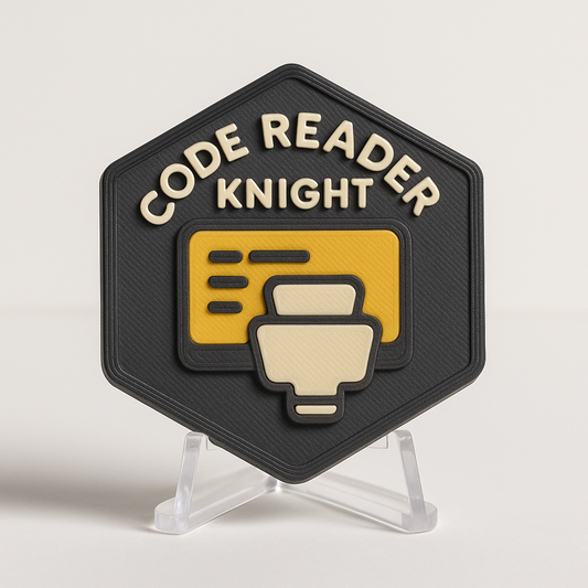 Code Reader Knight