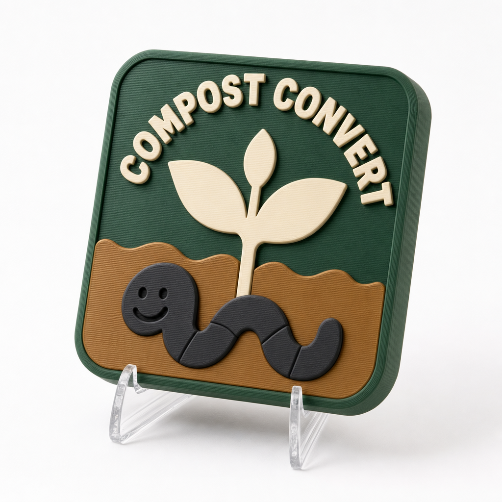 Compost Convert