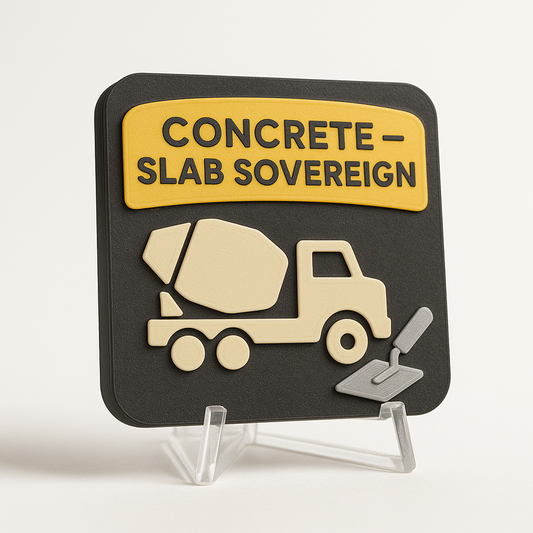 Concrete — Slab Sovereign