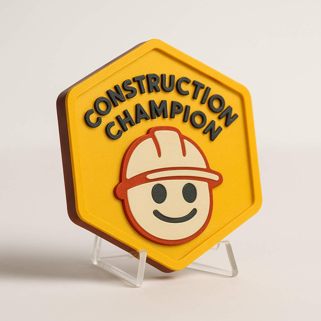 Construction Champion