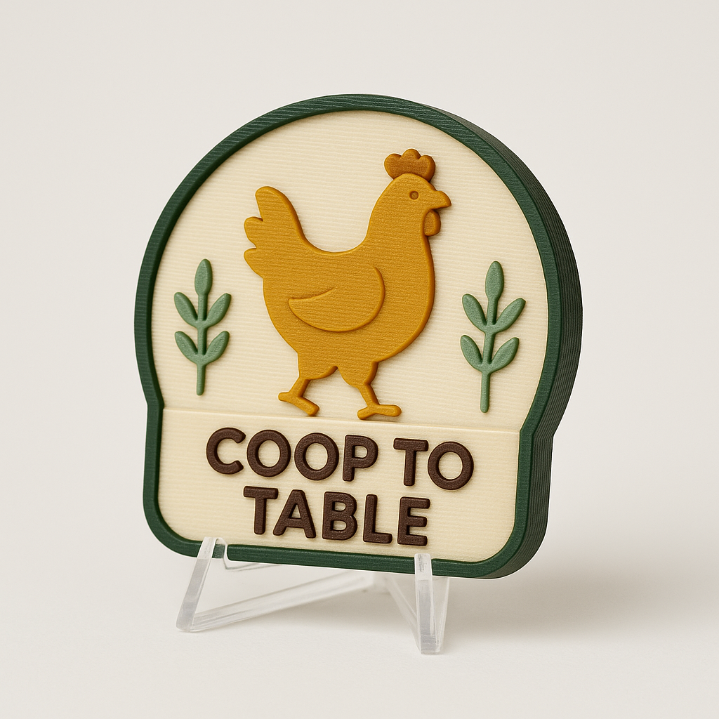 Coop to Table