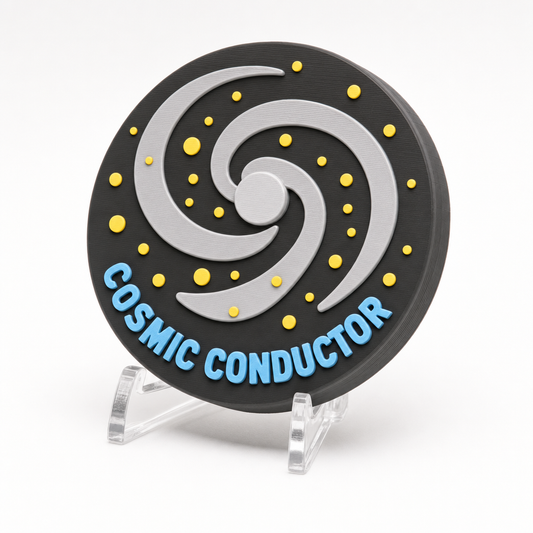 Cosmic Conductor