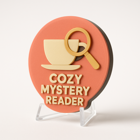 Cozy Mystery Reader