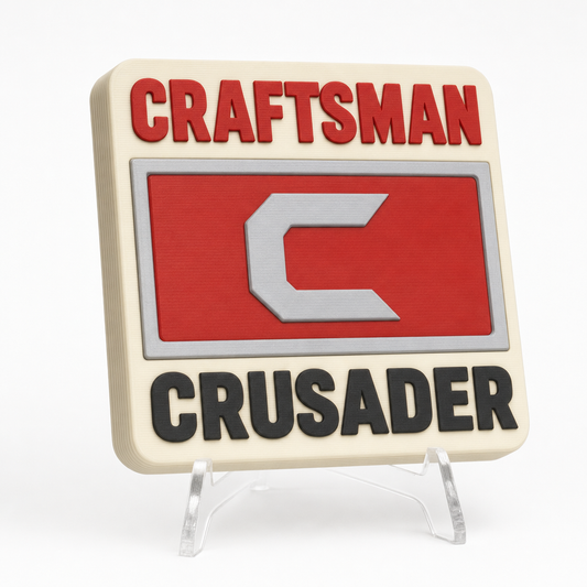 Craftsman Crusader