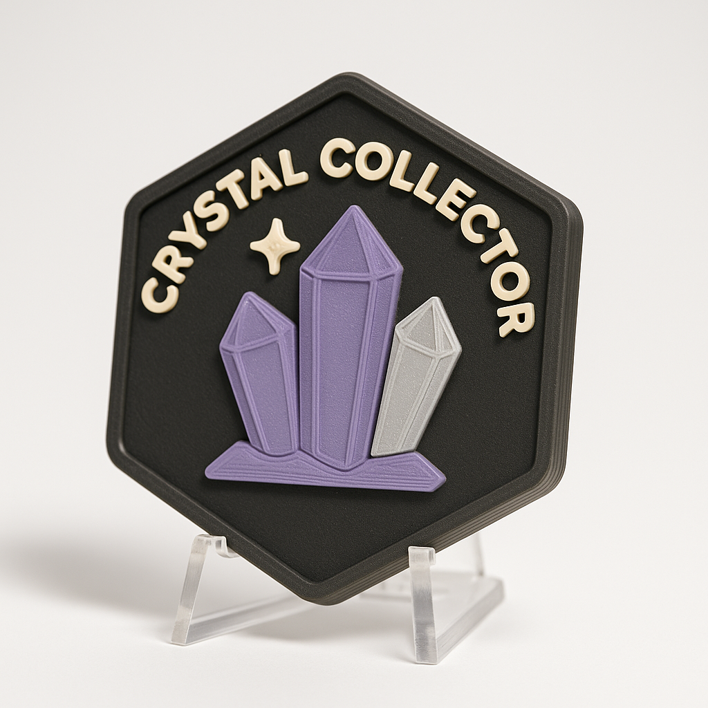 Crystal Collector