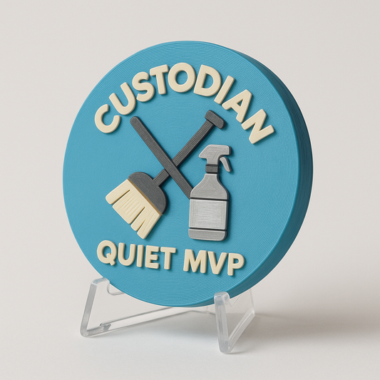 Custodian — Quiet MVP