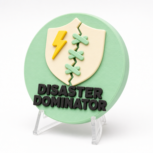 Disaster Dominator