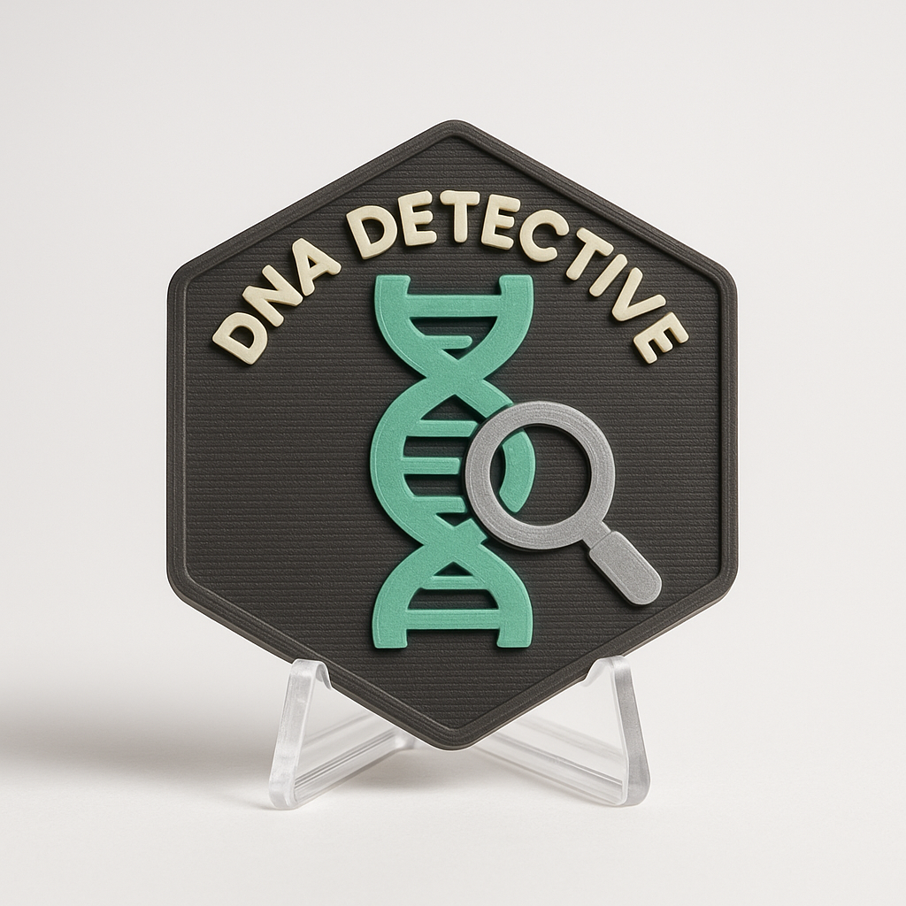 DNA Detective