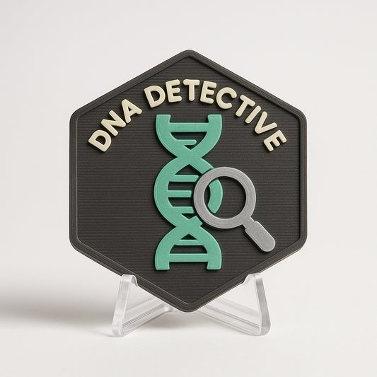 DNA Detective