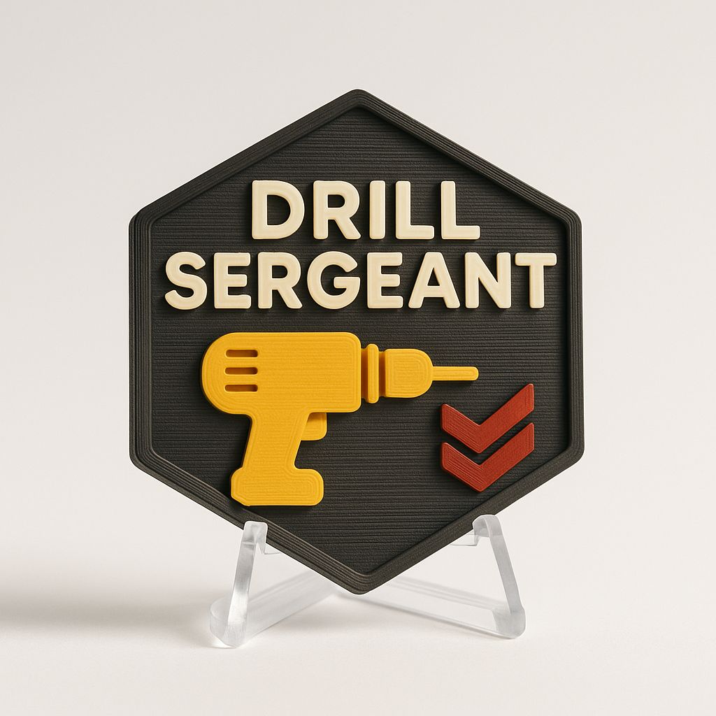 Drill Sergeant