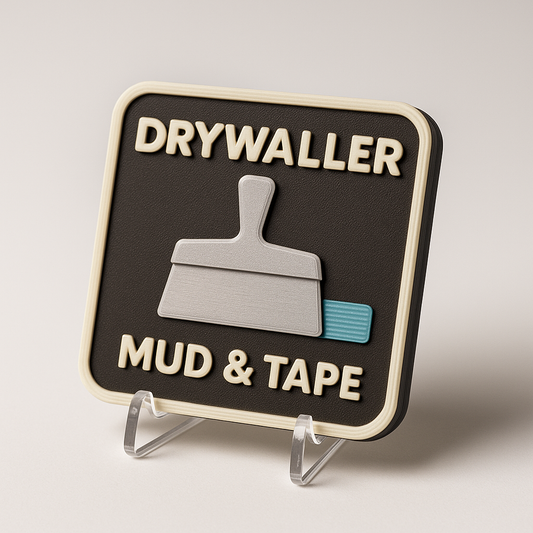 Drywaller — Mud & Tape