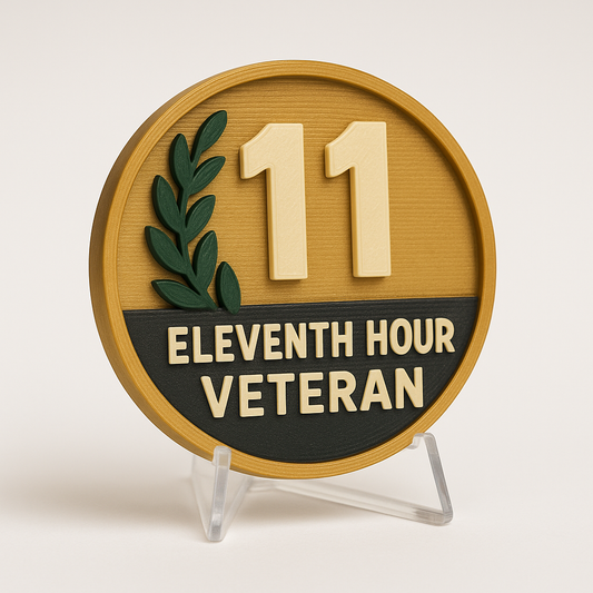 Eleventh Hour Veteran
