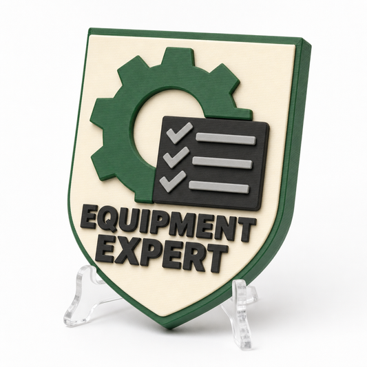 Equipment Expert