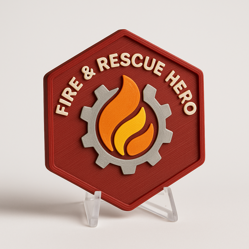 Fire & Rescue Hero