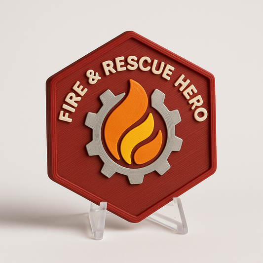 Fire & Rescue Hero