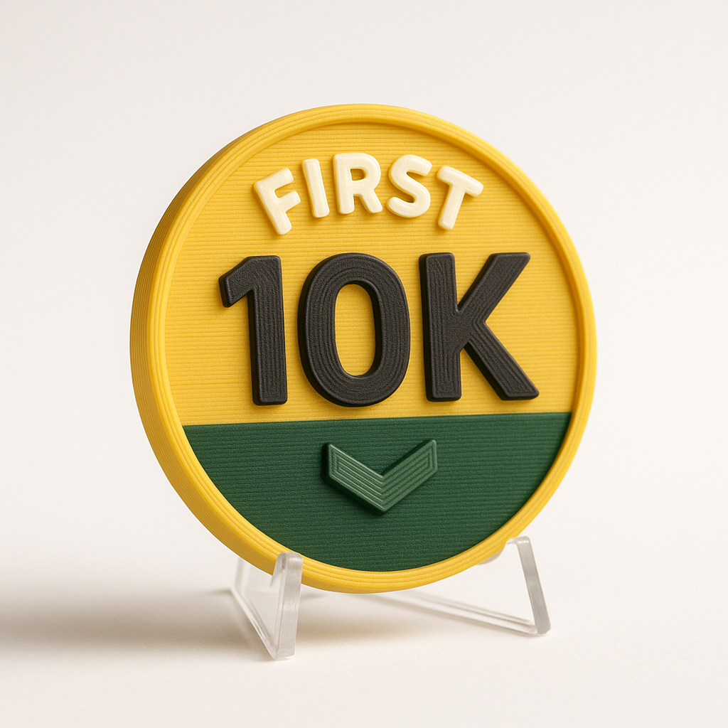 First 10K