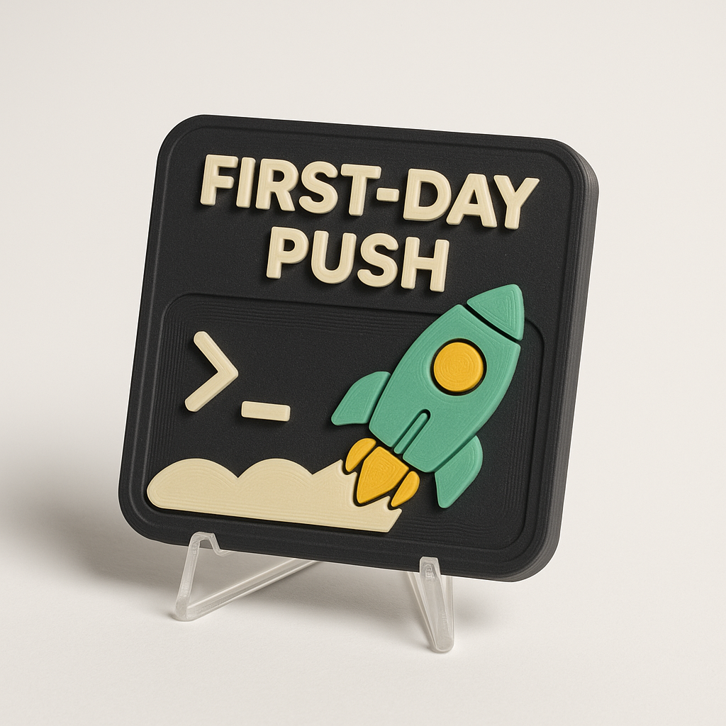 First-Day Push