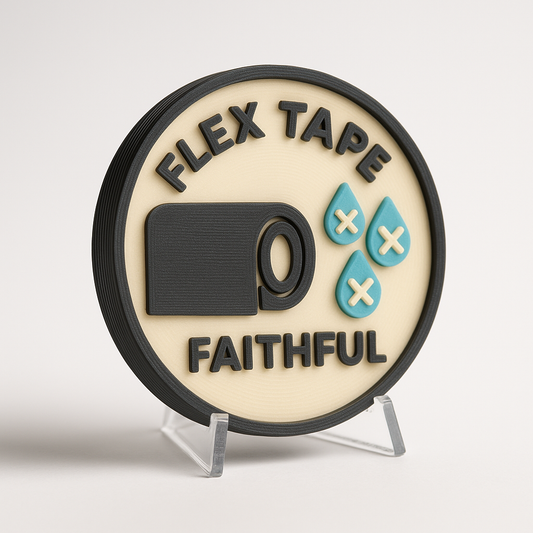Flex Tape Faithful