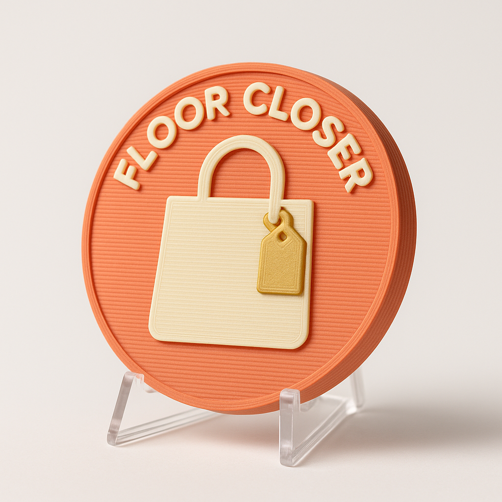 Floor Closer