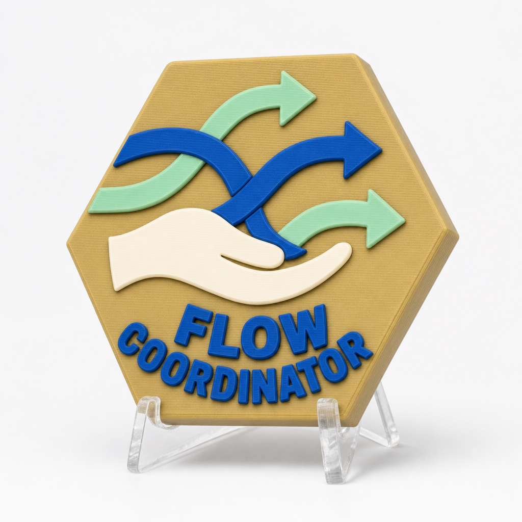 FLOW COORDINATOR