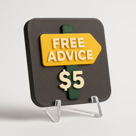 Free Advice $5