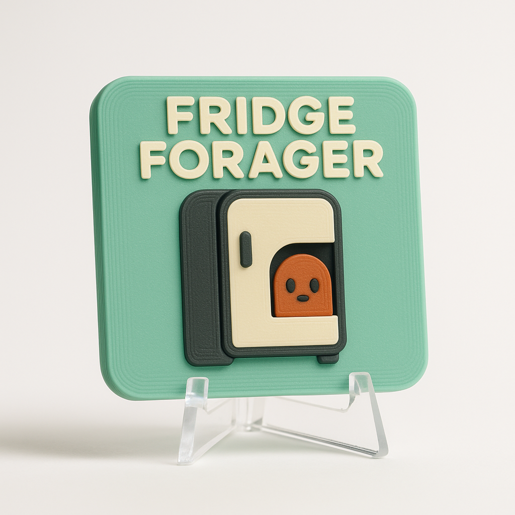 Fridge Forager