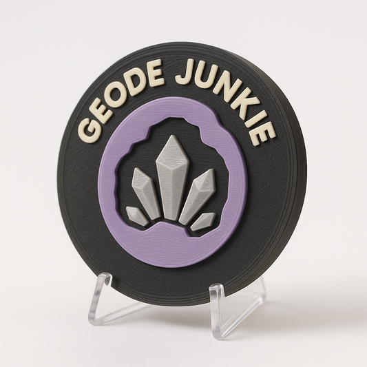 Geode Junkie