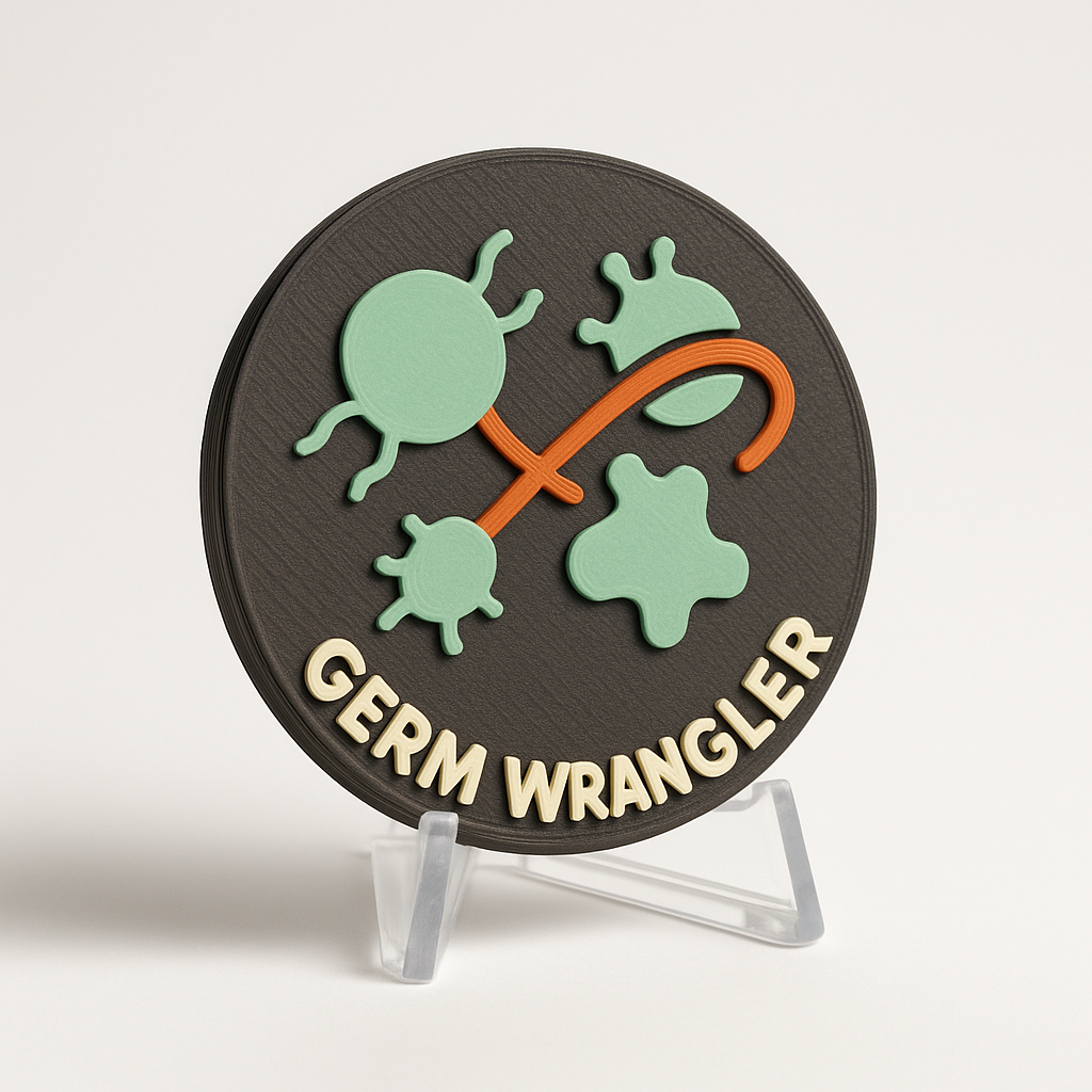 Germ Wrangler