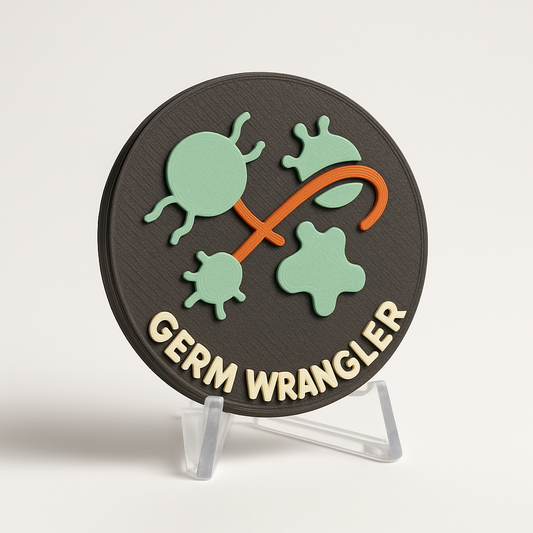 Germ Wrangler