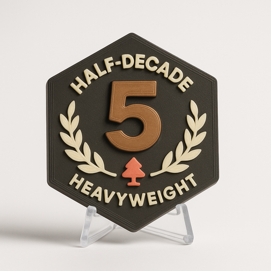 Half-Decade Heavyweight