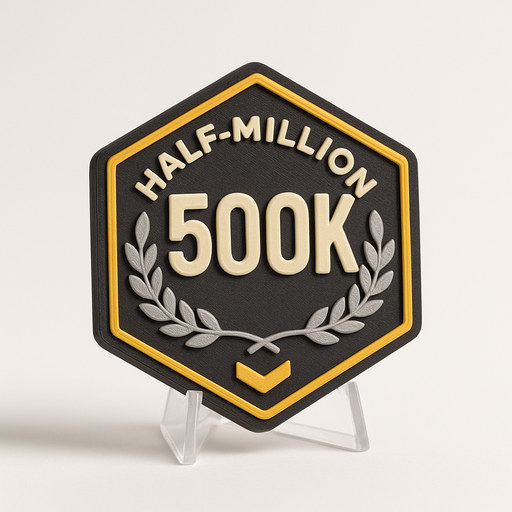 Half-Million Hauler