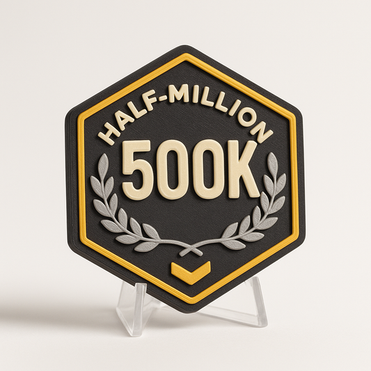 Half-Million Hauler
