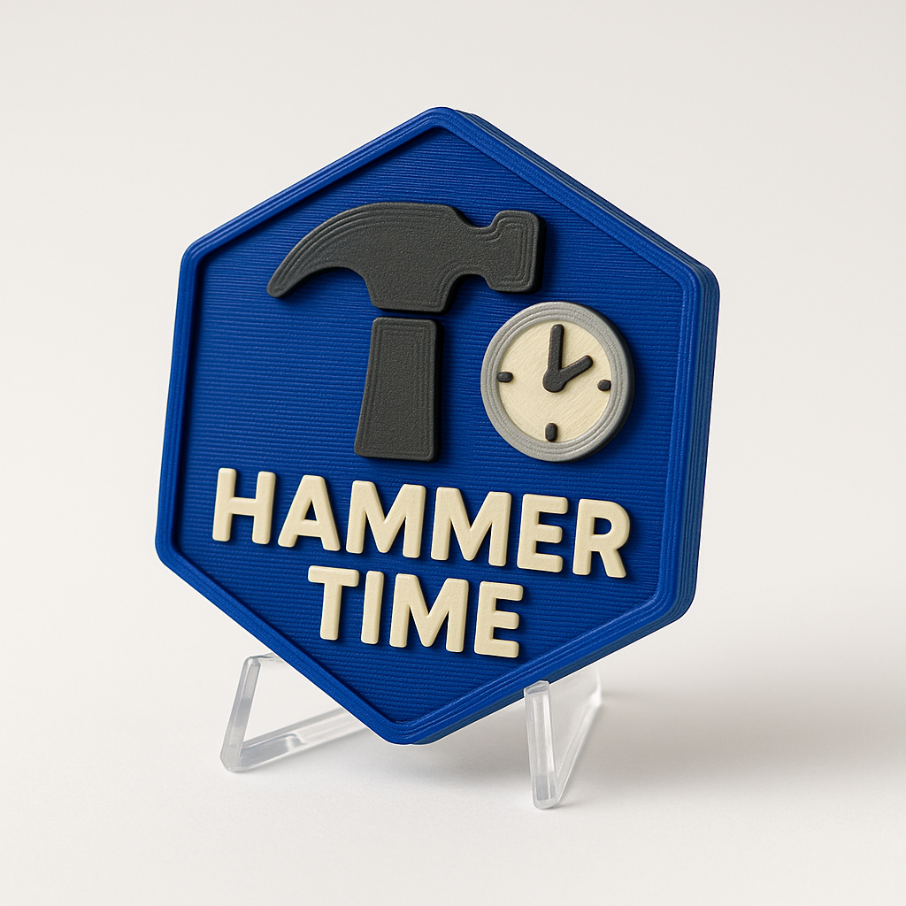 Hammer Time